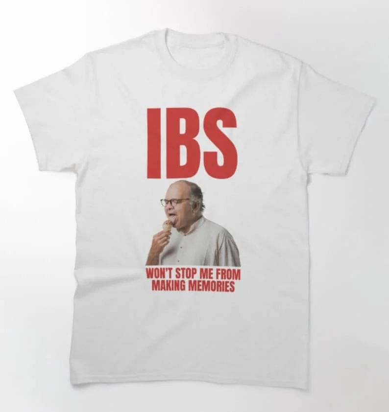 IBS Wont Stop Me From Making Memories T shirt y2k aesthetic