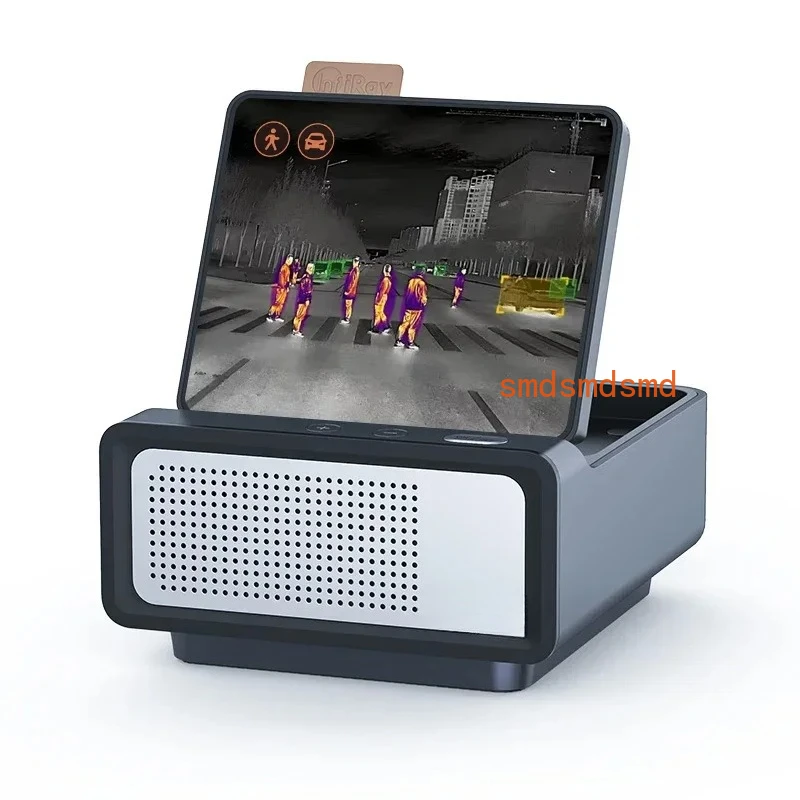 infir NV2 Automotive AI Thermal Imager cam Night Vision 256*192 IR Resolution For Car