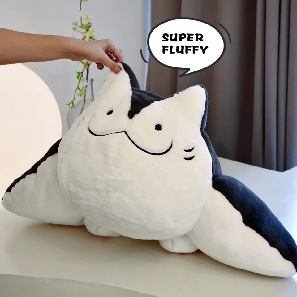 Yogin Ray Meow Peluche, Animal en peluche, Doux, Mignon, Beurre, Dessin animé, Anniversaire, Cadeau de Noël