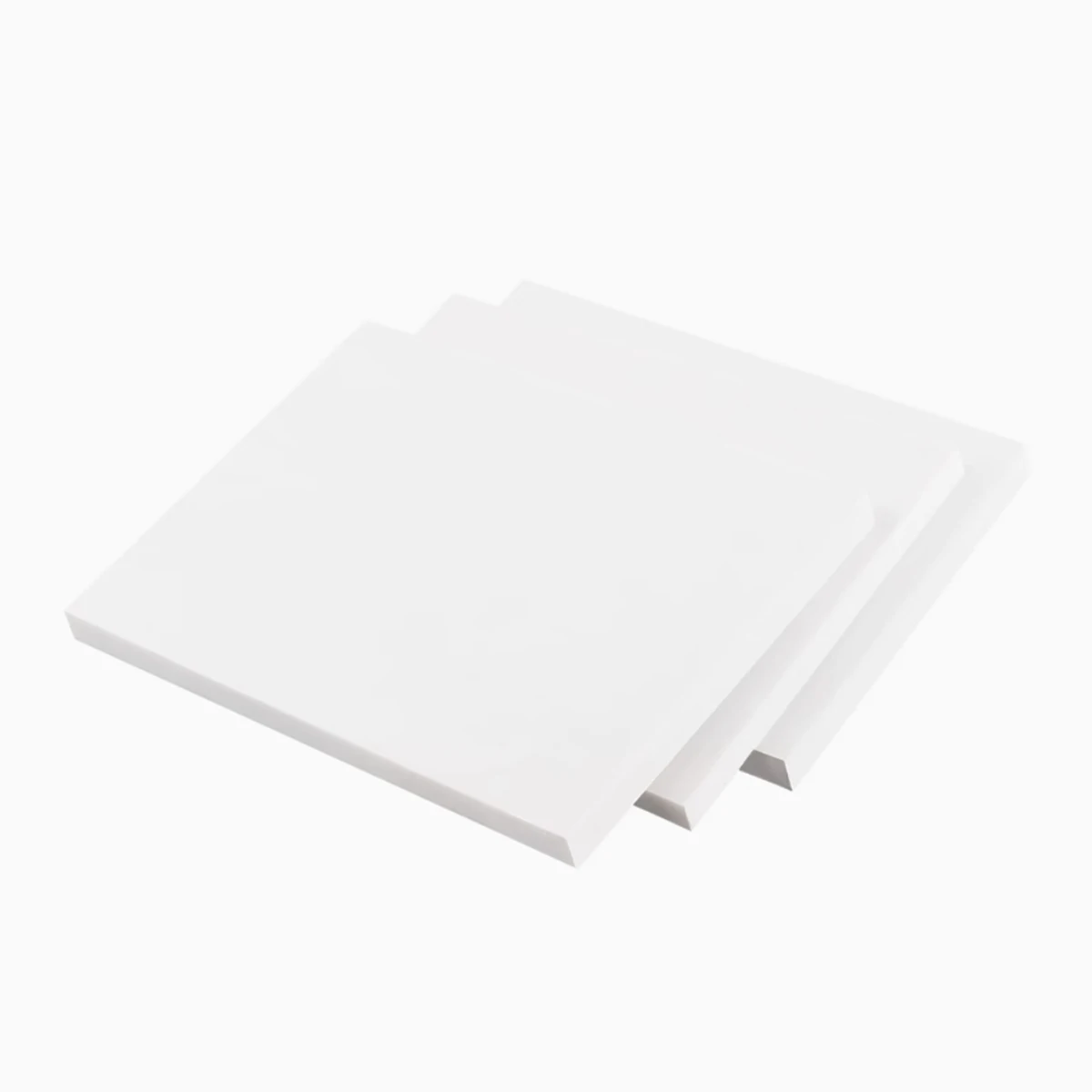 

PA66 Nylon Board, White Plastic Insulation Board Pad, Waterproof Partition, Thickness 5/6/8/10mm