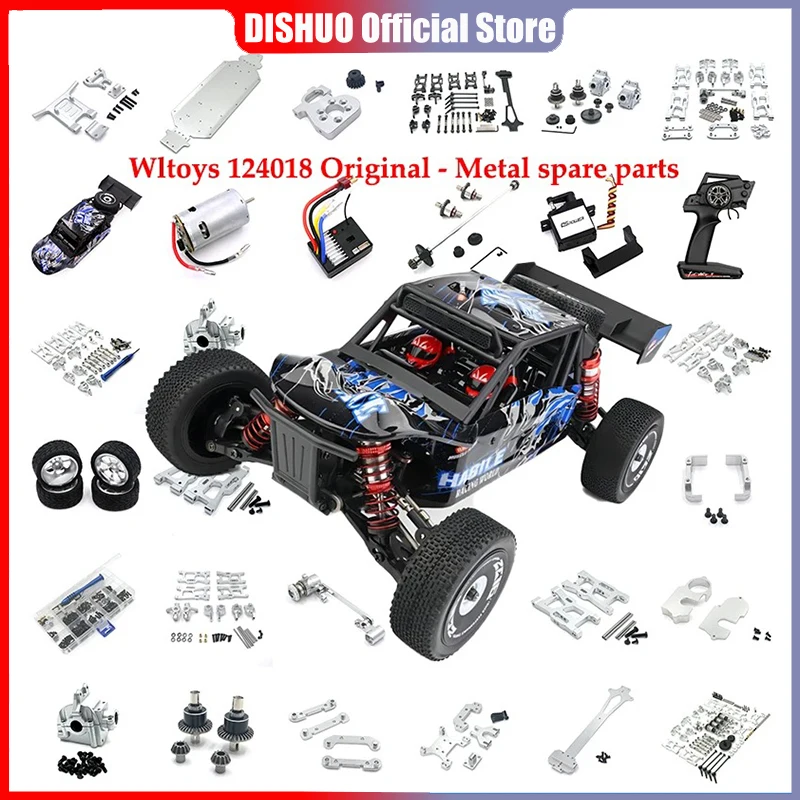 

Детали для автомобиля Wltoys 144001 124019 124016 124018 RC, детали для переднего сиденья, детали для автомобиля Rc Nitro, аксессуары для автомобиля