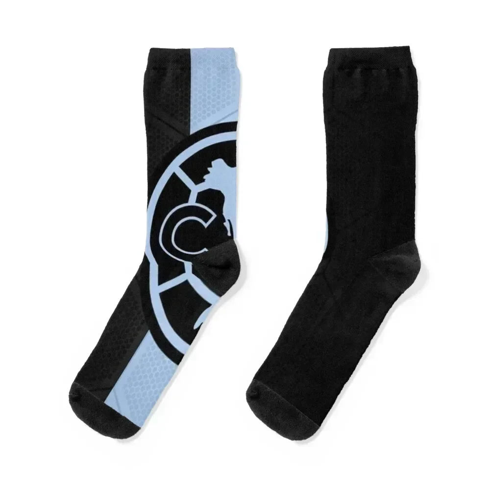 

club america Socks tennis anti-slip Stockings compression soccer anti-slip Woman Socks Men's