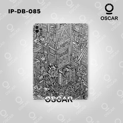Colorful Sticker For iPad 10.2 Skin 10th 10.9 New Pro 11 12.9