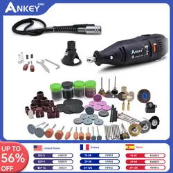 Dremel Style New 180W Engraving Pen Electric Drill grinder Mini Drill DIY Drill Electric Rotary Tool Mini-mill Grinding Machine