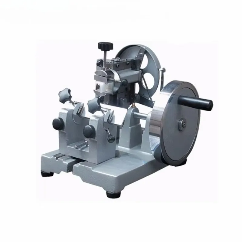 High Precision Cheaper Hand Rotary Microtome Automatic Manual Tissue Processor Semi-automatic Fast  Microtome