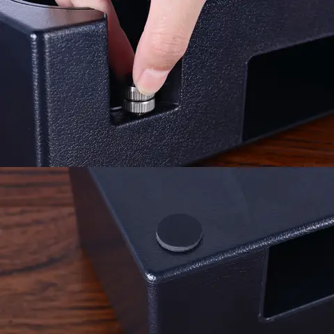 10 best sales कॉफी टैम्पर धारक - №8