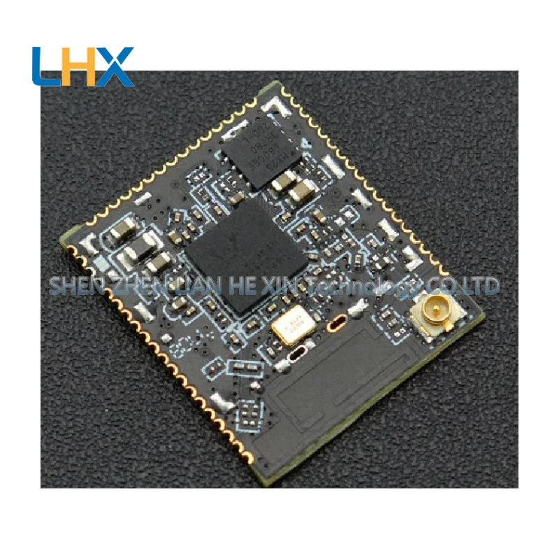 RTL8195AM WiFi NFC module supports various types of GPIO pin control