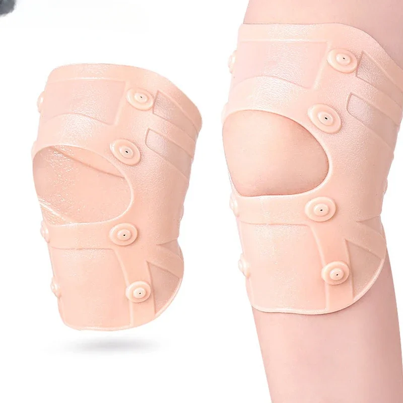 Magnetic Therapy Kneepad Knee Brace Support Compression Sleeves Joint Pain Arthritis Muscle Relax Injury Recovery Protector Belt