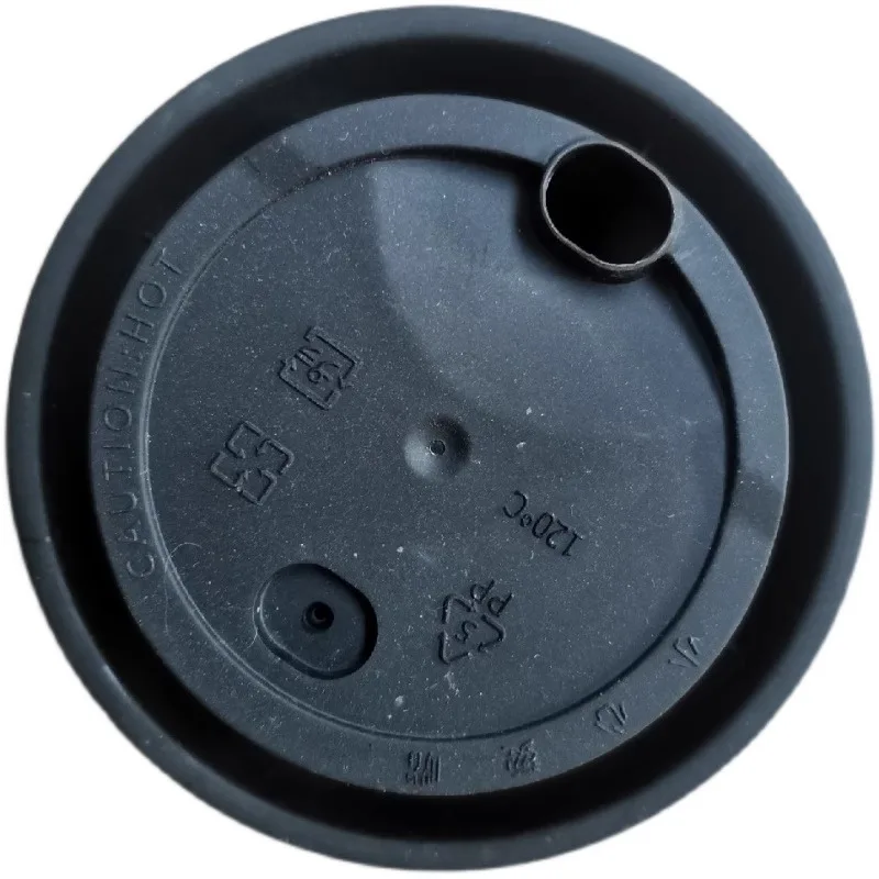 Suitable for Automatic Capping and Capping Coffee Machine LIDS, with Drink Mouth, 90 Caliber LIDS