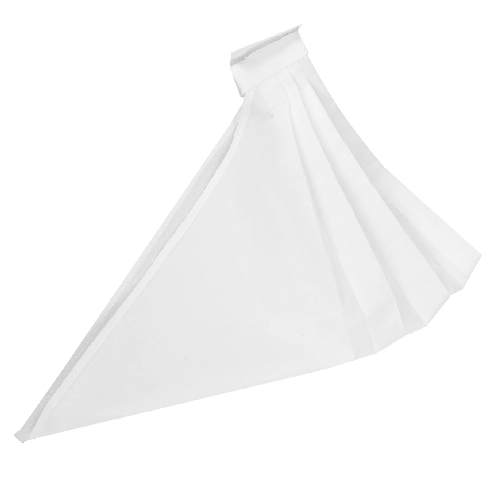 Verstelbare keukenhoofdband Japanse stijl driehoekige bandana Comfortabele Ninja werkhoofddoek Zweetabsorberende chef-hoofdband