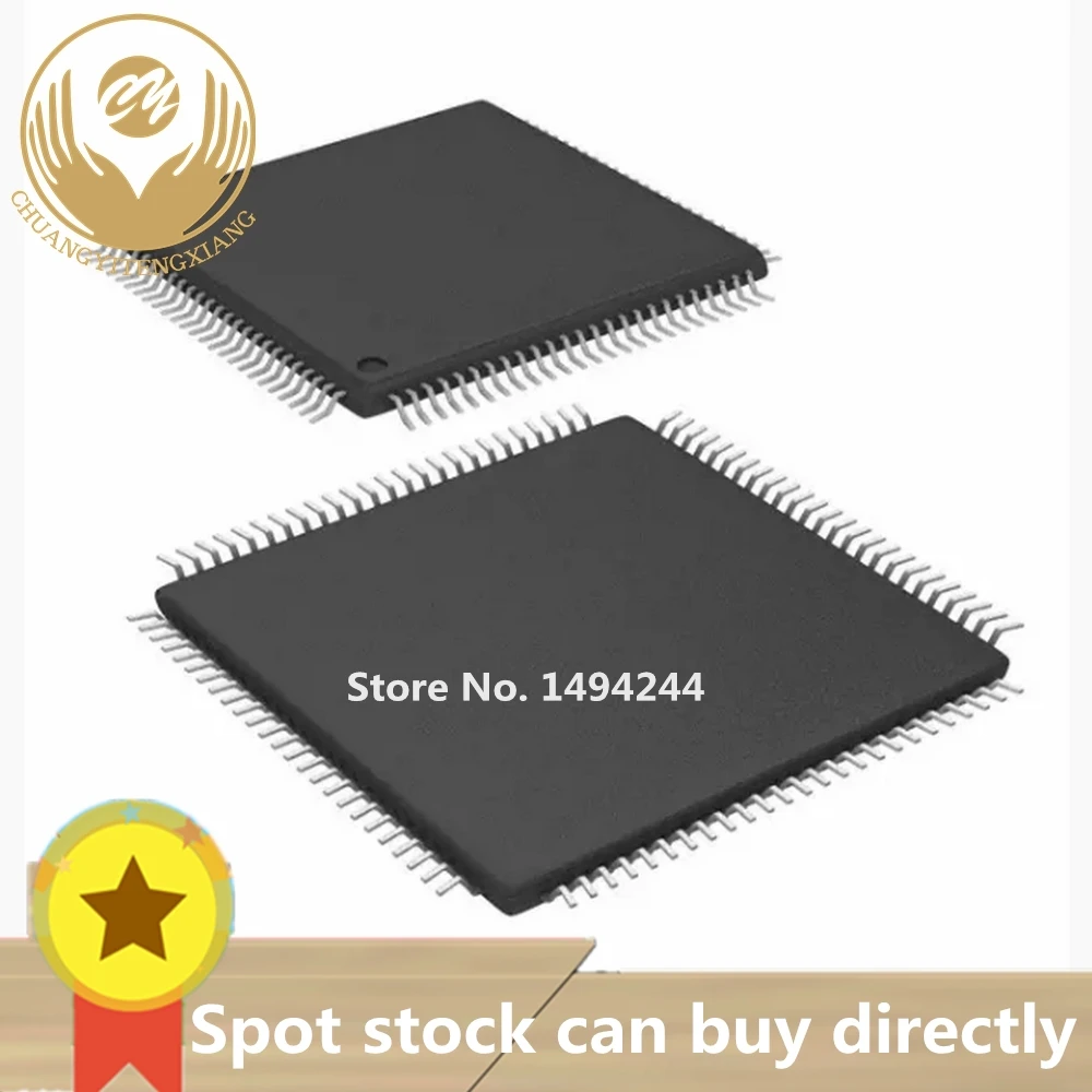 in stock 10pcs/LOT  SiI9134CTU  SiI9134   TQFP100