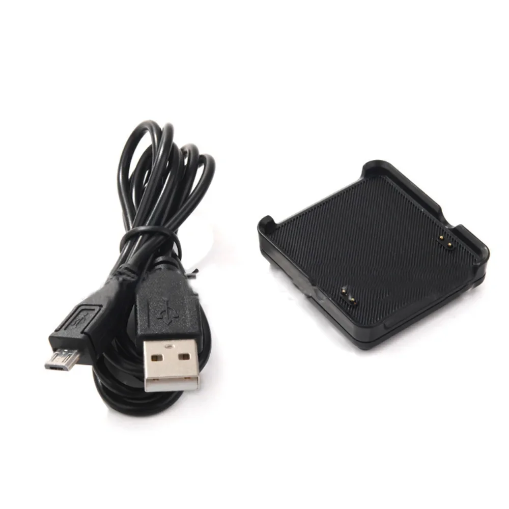 Garmin Vivoactive charger, suitable for Garmin Vivoactive GPS smart watch to replace the charging bracket base