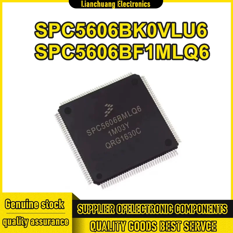 SPC5606BK0VLU6 SPC5606BF1MLQ6 QFP IC Chip 100% New Original in stock