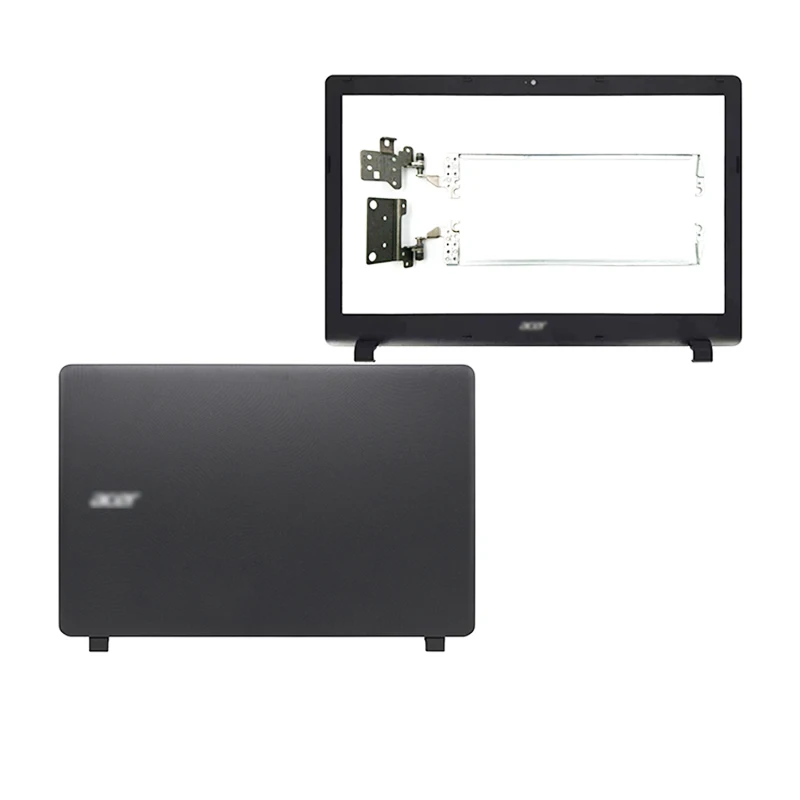 

Brand New Laptop Case For Acer Aspire ES1-523 ES1-572 ES1-533 ES1-532 LCD Back Cover/Front Bezel/LCD Hinges 523 572 Cover Case