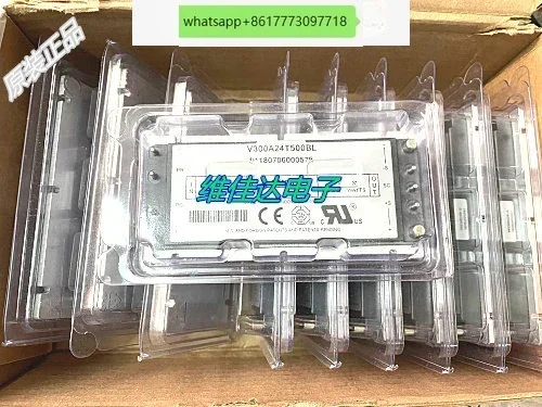 V300C48T150BF3 VI-ARM-C1F3 Power Module Spot Sales Quality Assurance