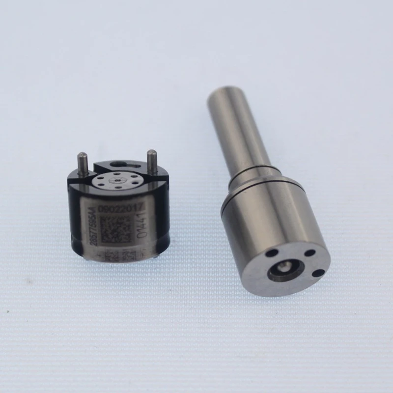 7135-580 New Common Rail Injector Repair Kit H347 Nozzle 9308-625C  Valve For 28342997,A6510704987