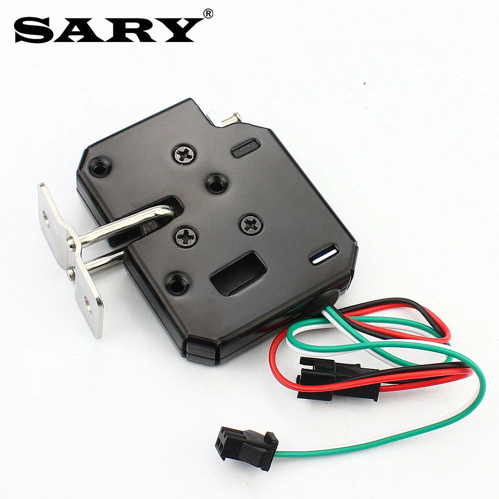 Imagem -01 - Pequena Fechadura Eletromagnética Inteligente Dc12v 2a Armário Fechadura da Porta Mini Eletrônico Máquina de Venda Automática Bloqueio Eletrônico pequena fechadura eletromagnetica inteligente dc12v 2a armario fechadura da porta mini eletronico maquina de venda automatica bloqueio eletronico 01