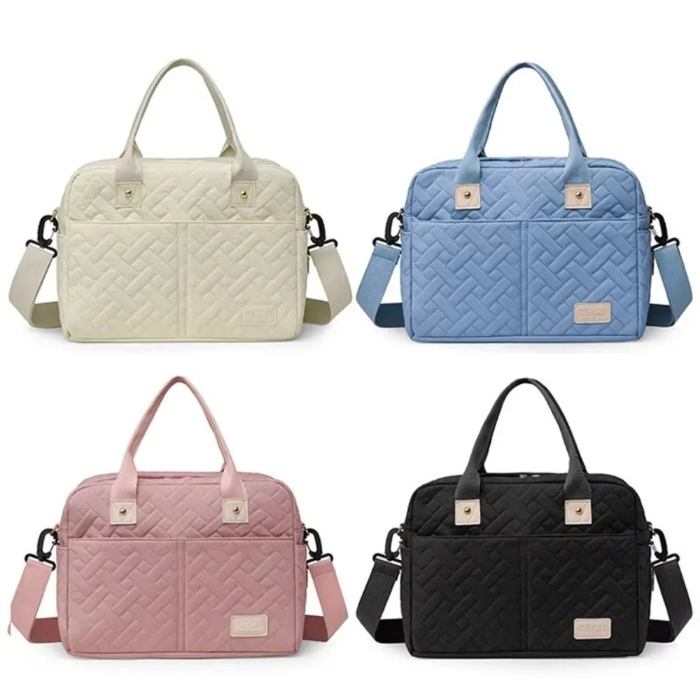 Large Capacity Baby Diaper Bag Hanging Design Stroller Accessories Travel Hanging Bag Phone Bottle Holder Mummy Diaper Bag