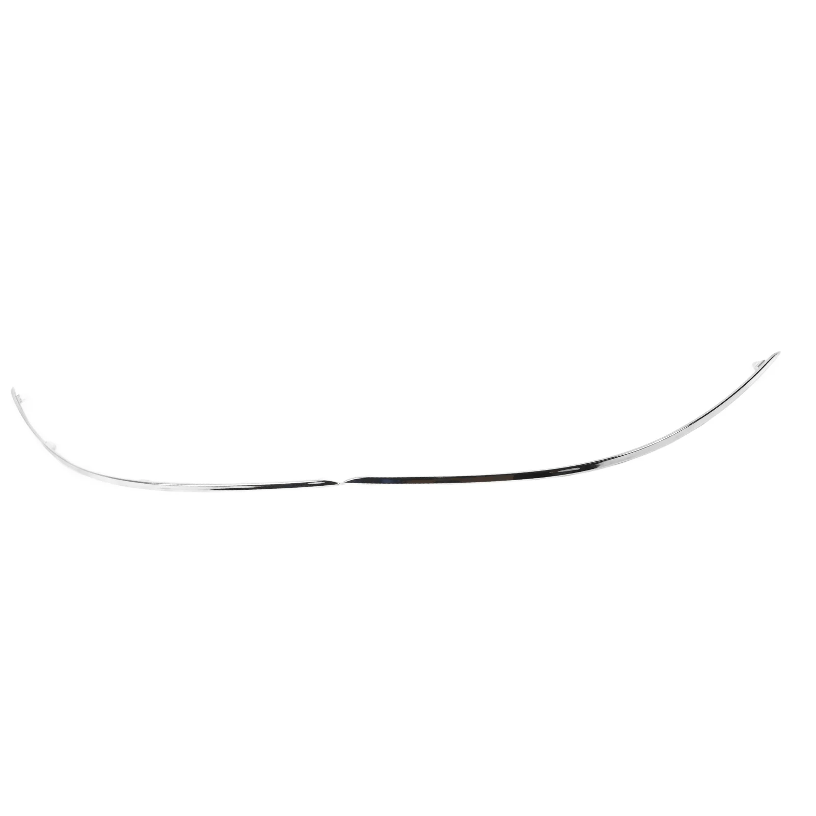 

2 шт. нижняя хромированная накладка на передний бампер 204 885 0821 Замена для Benz C-Class W204 Standard Pre-Facelift 2008–2010 гг.