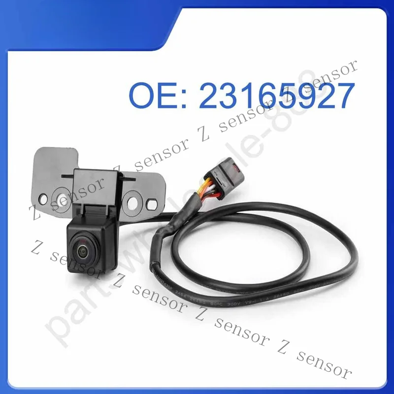 Z+ 23165927 1X Front View Bumper Assist Camera For for 2018-2021 Chevrolet Traverse