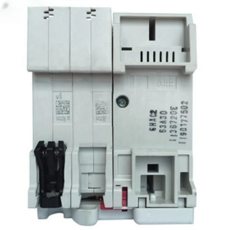 New Air Switch Miniature Circuit Breaker SH200 Miniature Air Switch Miniature Switch SH202-C20