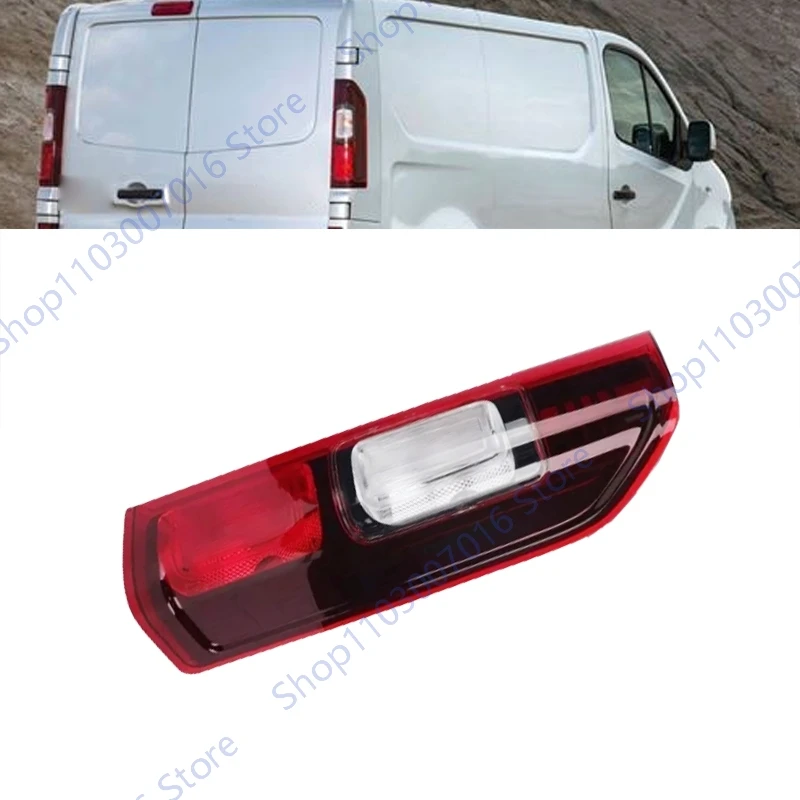 

Для Renault Trafic MK 2014-2019 Для Fiat Talento 2016-2019 задний фонарь стоп-сигнал предупреждающий задний фонарь 265504656R