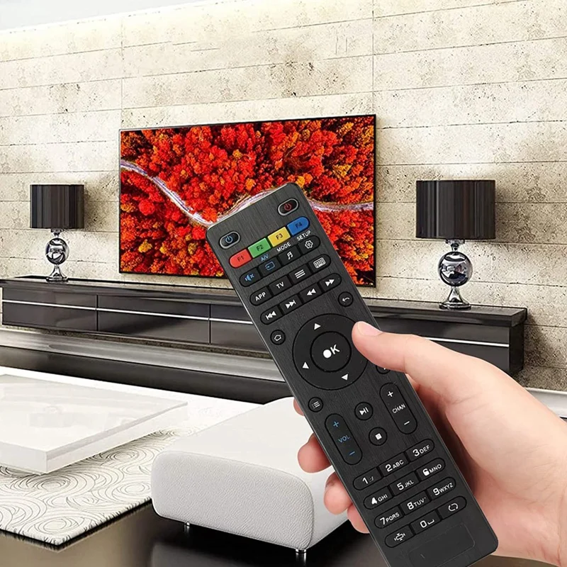 Mag254 TV Box Remote Control Set Top Box Remote Control For  250 255 260 261 270 271 275 349 350 351 IPTV