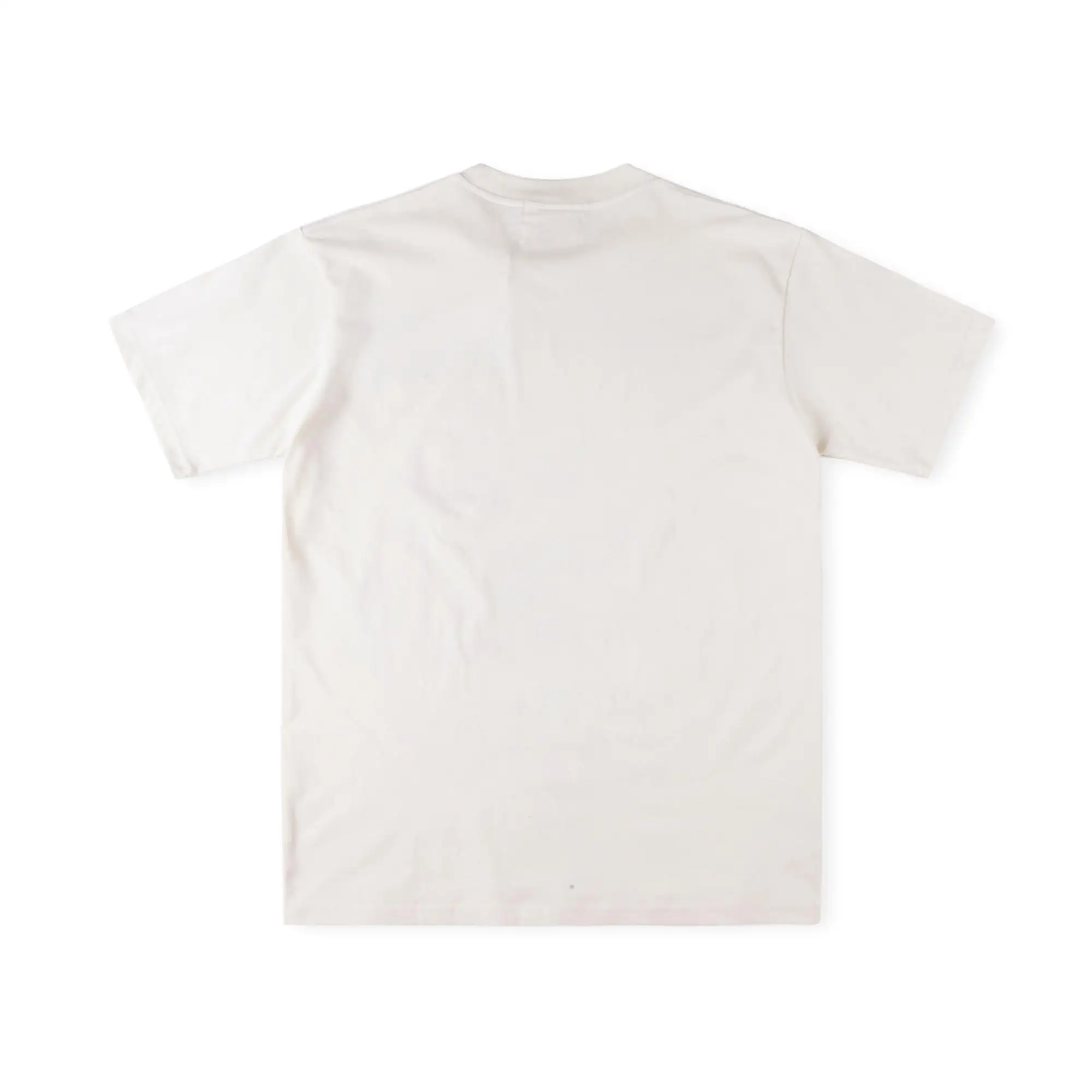 Vertebrae Print Tee Unisex Creative Graffiti Graphic T-Shirt Trendy Pure Cotton Short Sleeve Streetwear Top