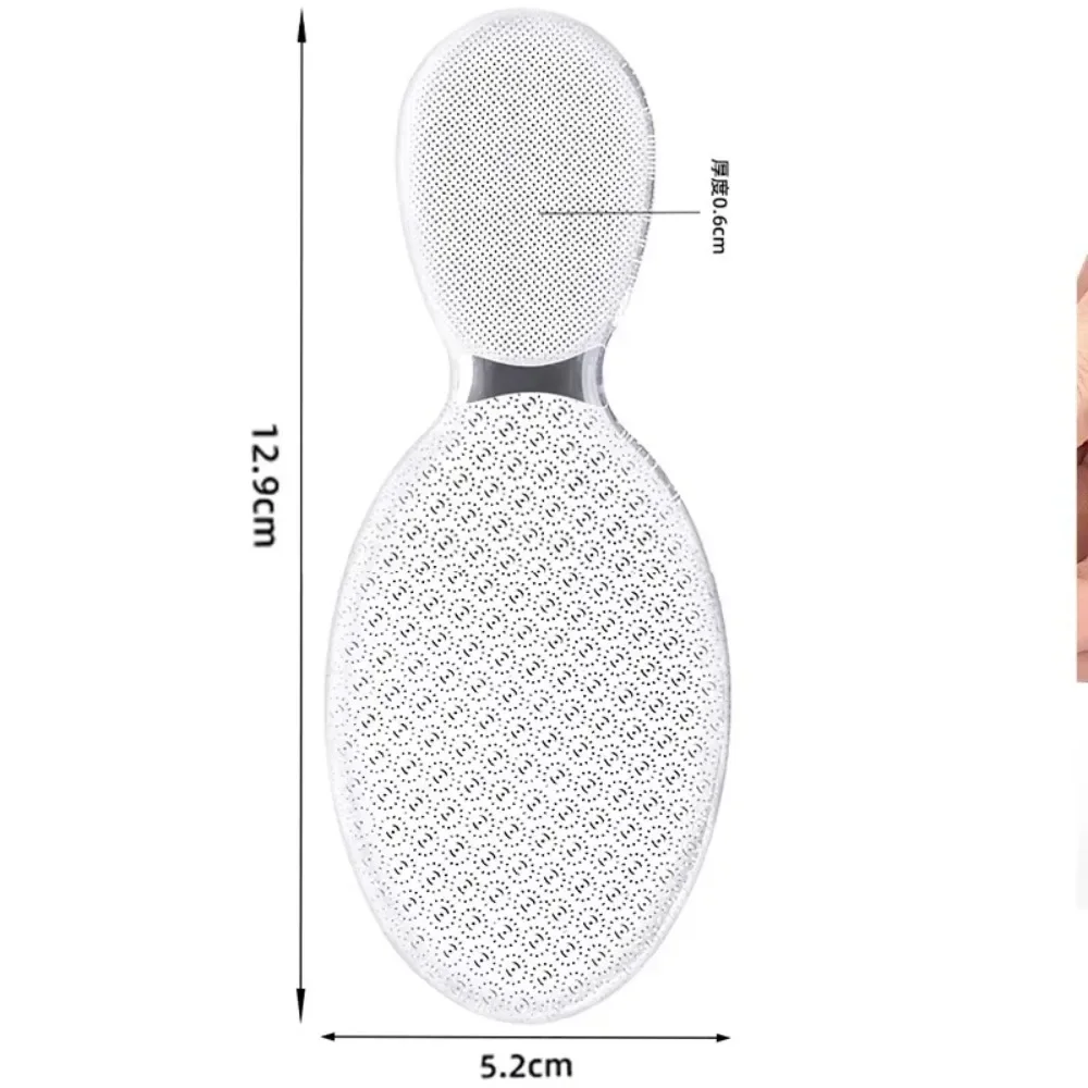 Nano exfoliante para pies, eliminador de pedicura de piel muerta dura, exfoliante, artefacto, exfoliación, Nano placa para pies, herramientas de pedicura