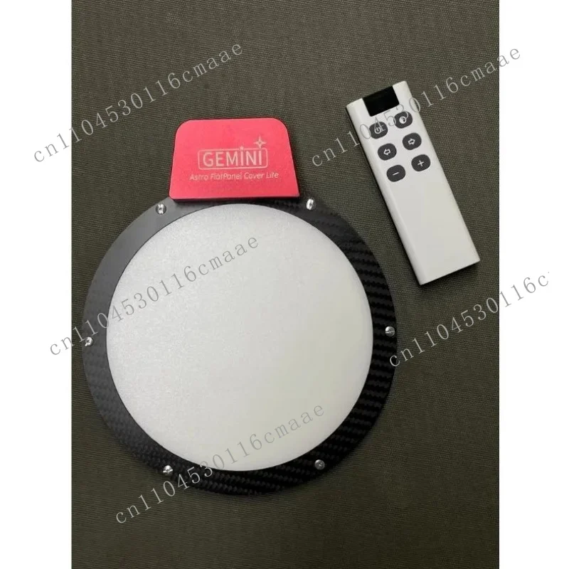 (New Color) Gemini Jungler Flat Field Board Made of Carbon Fiber Aviation Aluminum Ultra-high Power Supply, Supports ASCOM
