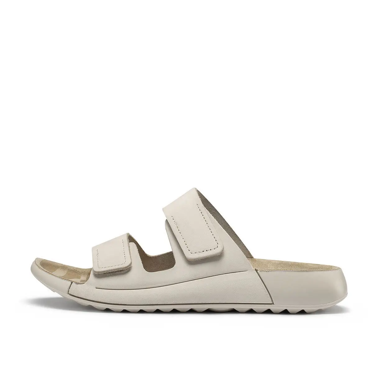 أحذية مصممة للسيدات من جلد البقر، مريحة وناعمة من الأسفل، عصا سحرية سهلة الارتداء، صنادل خارجية، أحذية نسائية مصممة من الدنمارك #2