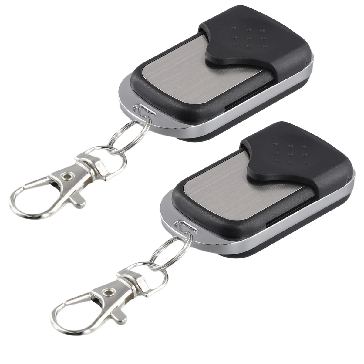 2PCS Garage Door Opener Remote Keys for 89 AX ,890MAX 895MAX