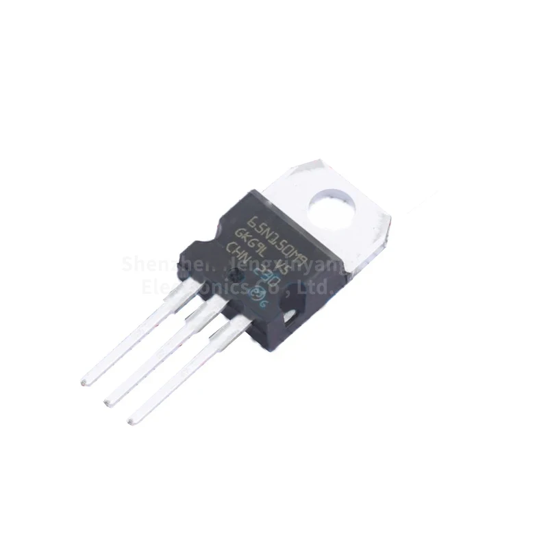 10PCS  STP65N150M9 Field effect tube (MOSFET) 650V 20A