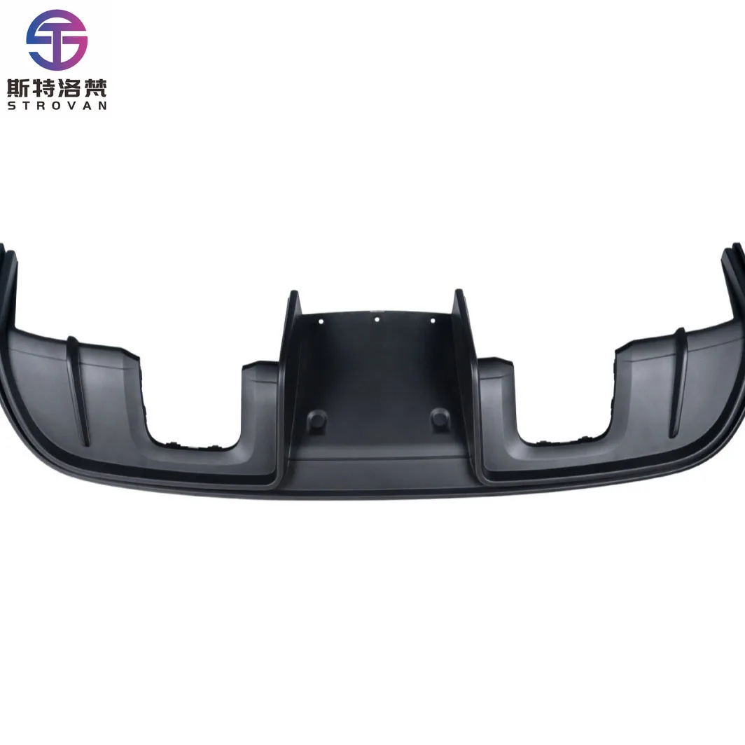 

STLF Suitable for the Rear Lip of the 17-UP Porsches 718 982 GT4
