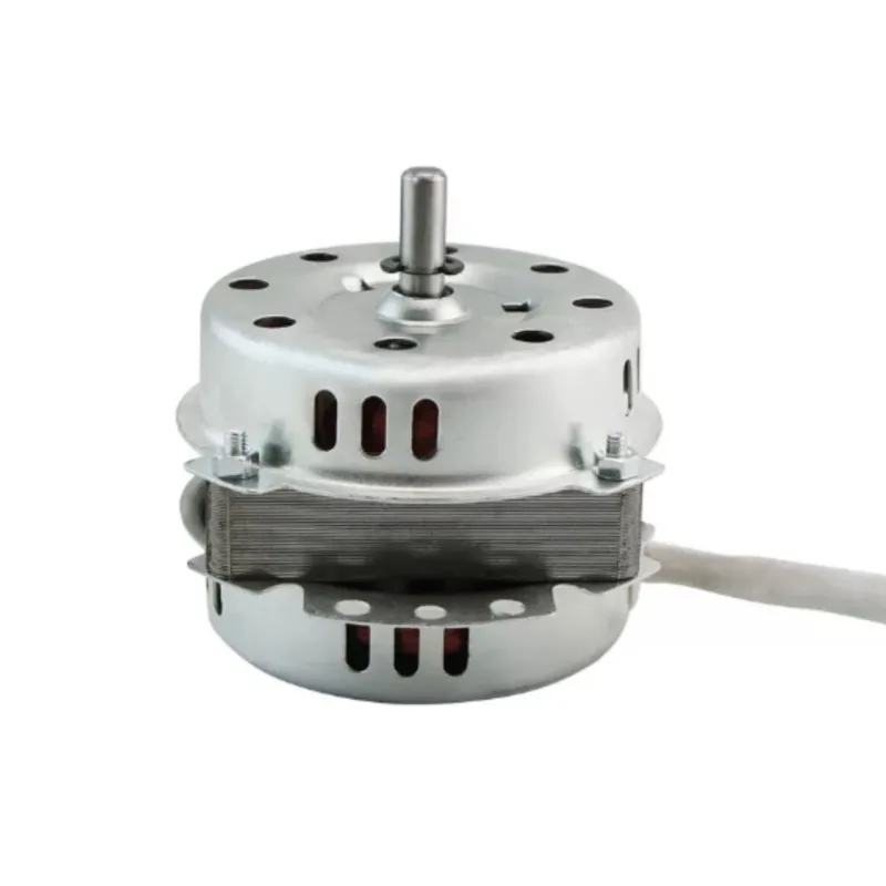 Suitable For Tower Fan Forward Rotation Motor Cold Air Air Conditioner Fan 16mm Thick Steel Plate Motor Five-wire Three-speed