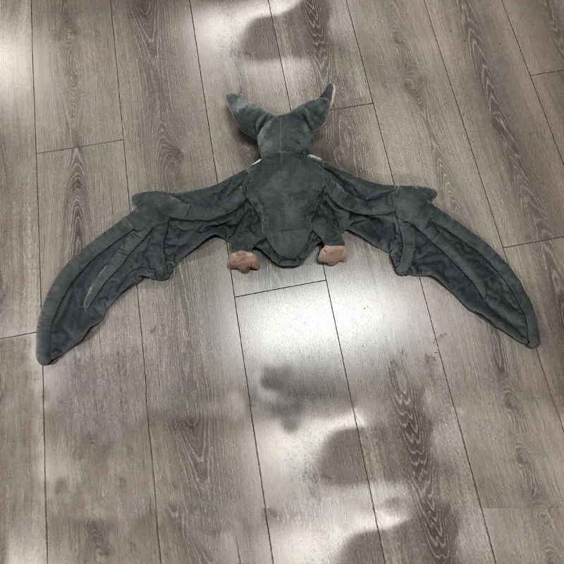 

Рождество Хэллоуин летучая мышь плюшевые игрушки 33 см плюшевые животные домашний декор комнаты куклы для детей подарок на день рождения и Рождество