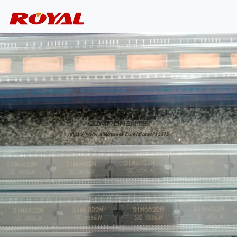 SIM6822M سائق IC الأصلي الجديد