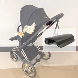 Interruptor de asiento de cochecito para Cybex Priam 3/4 JSW Platinum Balios S Lux Mios 3 llave de respaldo de platino ajustador de tablero trasero de bebé