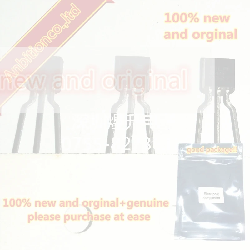 5pcs  100% new and orginal  SILR645 LR645 SILR 645 TO-92 in stock connection
