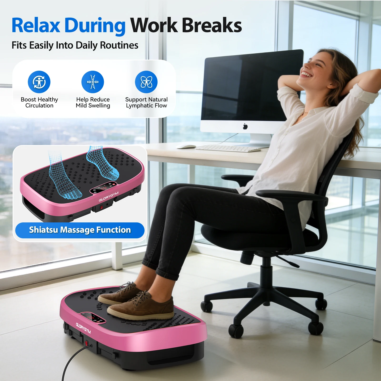 Thumbnail 4 - #21 Compare Vibration Exercise Machines Before You Buy