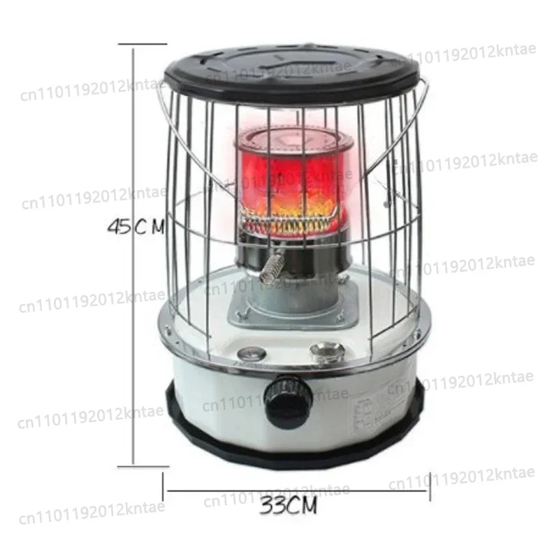 Protable Heater Ice Fishing Camping Stove Outdoor Heating Cooking Rice Heating Barbecue Stove Household/Office TS-77