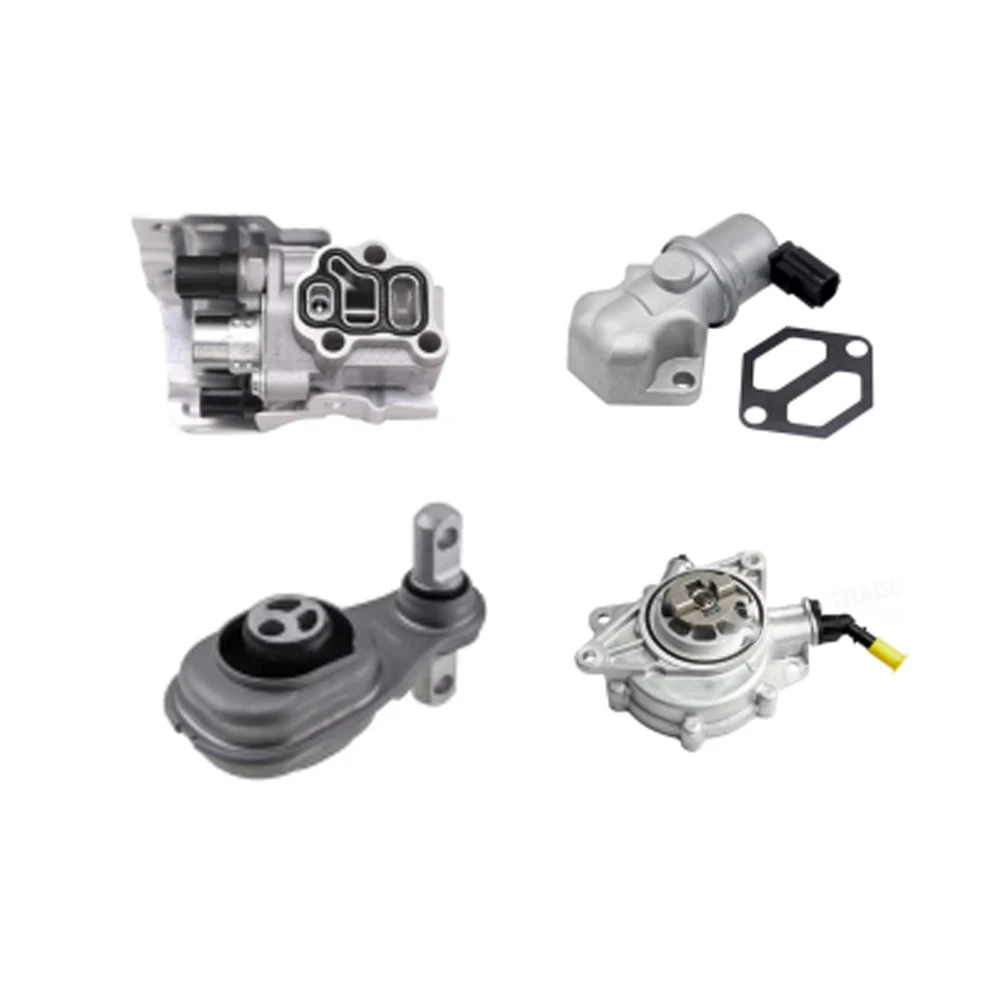 B06 VTEC Solenoid Spool Valve For BYD F3 1510-RASX-A0357 18SDF46TA DF45526 Easy To Install set Front Rear Left Right