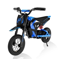 EV12M Electric Motorbike for Children 300W 36V 4Ah Kids' Electric Motorcycle 12 Inch Tire Electric Scooter Max Speed 25KM/H