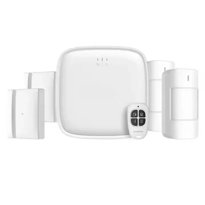 Roombanker Anti Intrusion Alarm For Home Security Alar Kit with Door Magneti Contact