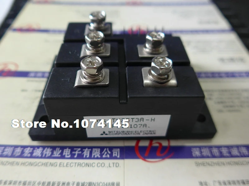

TM25T3A-HPM600DSA060 IGBT power module