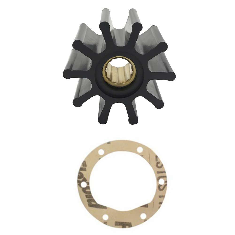 

Комплект импеллеров Profile Y 17937-0001-P для Jabsco, высокотемпературный, до 105°C, для Volvo, Perkins, CAT, Johnson
