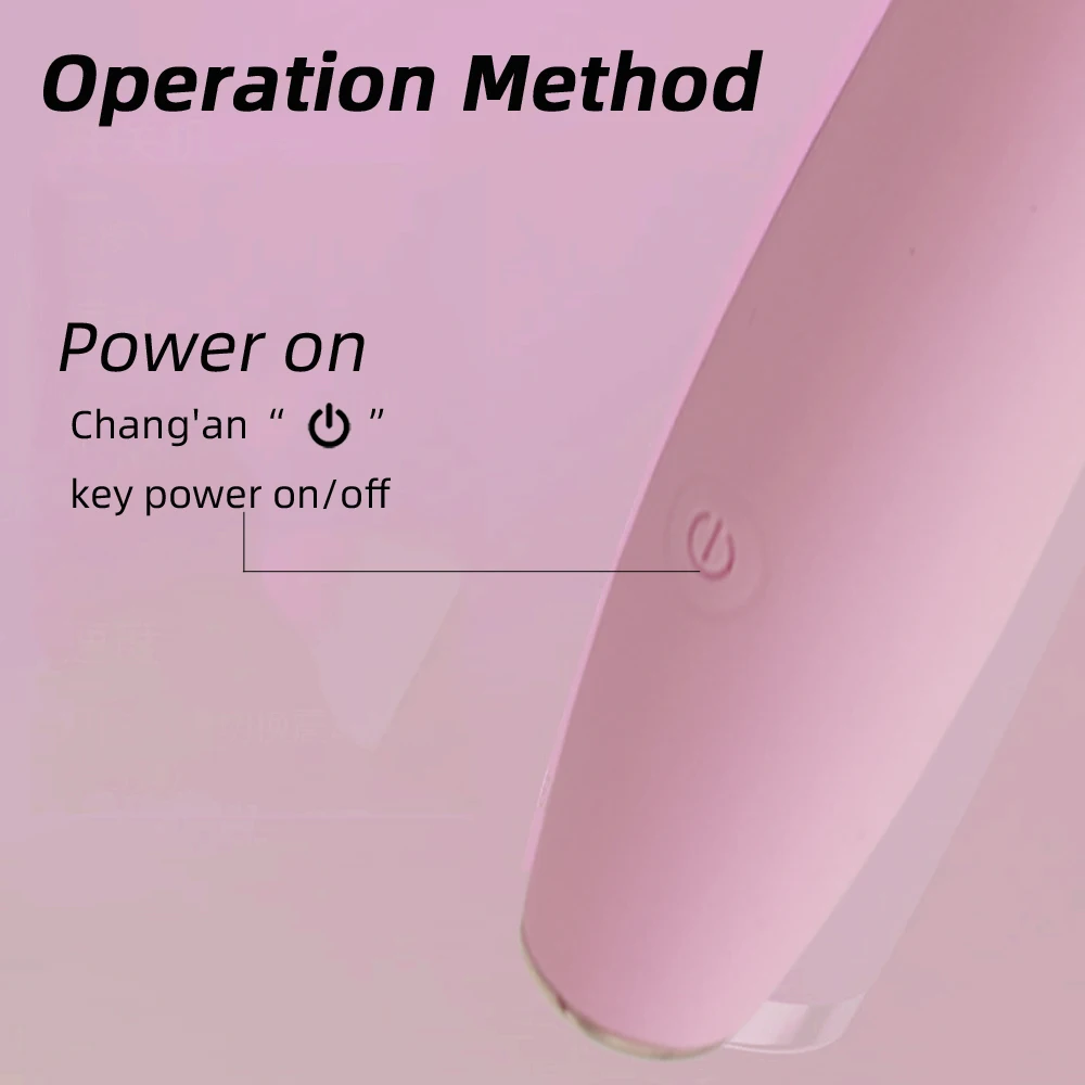 المبتدئين هزاز للمهبل للنساء البظر الحلمات محفز البظر G-بقعة هزاز الإناث معدات الاستمتاع واللعبة الجنس للنساء 18 #4