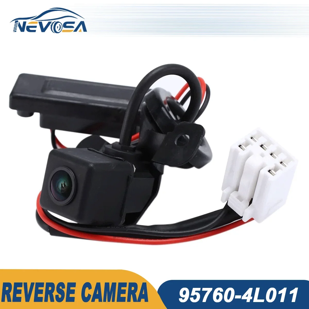 

For Hyundai SOLARIS/ACCENT 2014 Rear View Backup Camera Reverse Park Assist Camera High Quality 95760-4L011 957604L011