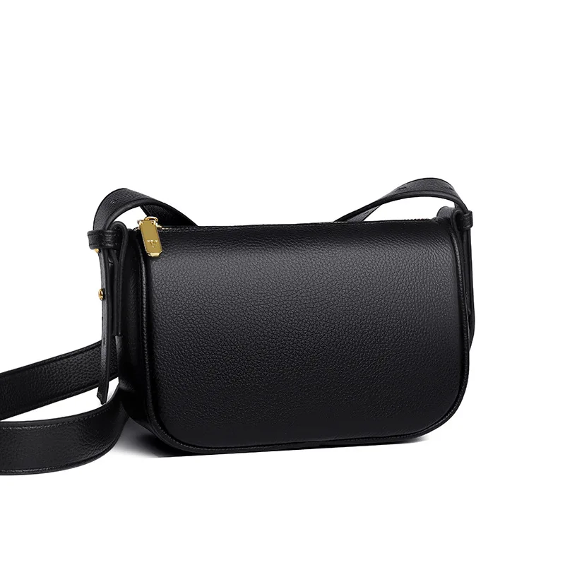 2024 New Women Retro Flap Shoulder Messenger Cross Body Purses And Handbags