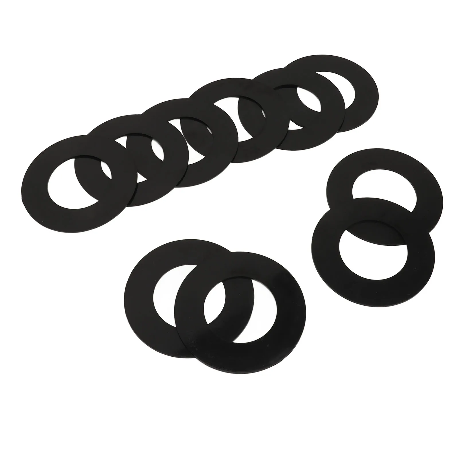 

40mm Bucket Pin Shim Kit Friction Resistant Excavator Bucket Pin Shim Replacement for KH14 KH15 KH90 40mm Bucket Pin Shim